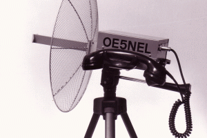 Eigenbau 10 GHz Transceiver