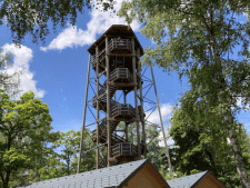 Aussichtsturm Blockheide