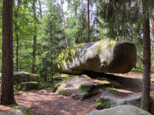 Wackelstein Blockheide