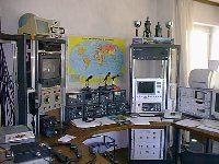 Meine Station in Groformat