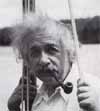 Albert Einstein